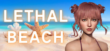 Lethal Beach PC Steam Key