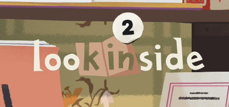 Buy looK INside - Chapter 2 Steam Key Default Title Steam key – fast digital delivery | Volt Keys