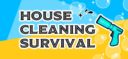 Buy House Cleaning Survival Steam Key Default Title Steam key – fast digital delivery | Volt Keys