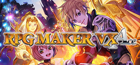 Buy RPG Maker VX ACE Steam Key Default Title Steam key – fast digital delivery | Volt Keys