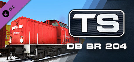 Buy Train Simulator - DB BR 204 Loco Add-On DLC Steam Key Default Title Steam key – fast digital delivery | Volt Keys