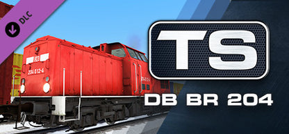 Buy Train Simulator - DB BR 204 Loco Add-On DLC Steam Key Default Title Steam key – fast digital delivery | Volt Keys