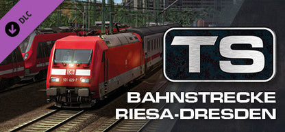 Buy Train Simulator: Bahnstrecke Riesa - Dresden Route Add-On DLC Steam Key Default Title Steam key – fast digital delivery | Volt Keys