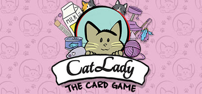 Buy Cat Lady - The Card Game Steam Key Default Title Steam key – fast digital delivery | Volt Keys