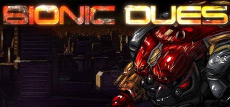 Buy Bionic Dues Steam Key Default Title Steam key – fast digital delivery | Volt Keys