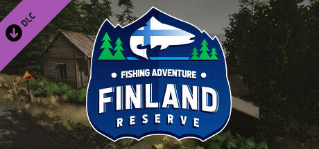 Buy Fishing Adventure - Finland Reserve DLC PC Steam Key Default Title Steam key – fast digital delivery | Volt Keys