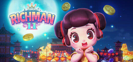 Buy Richman 11 PC Steam Key Default Title Steam key – fast digital delivery | Volt Keys