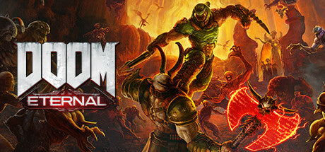 DOOM Eternal IN PC Steam Key
