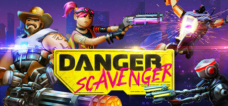 Buy Danger Scavenger PC Steam Key Default Title Steam key – fast digital delivery | Volt Keys