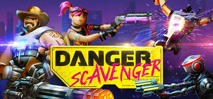 Buy Danger Scavenger PC Steam Key Default Title Steam key – fast digital delivery | Volt Keys