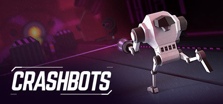 Buy Crashbots Steam Key Default Title Steam key – fast digital delivery | Volt Keys