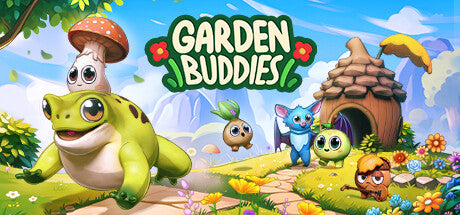 Buy Garden Buddies Steam Key Default Title Steam key – fast digital delivery | Volt Keys