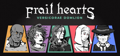 Buy Frail Hearts: Versicorae Domlion Steam Key Default Title Steam key – fast digital delivery | Volt Keys