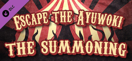 Escape the Ayuwoki - The Summoning DLC PC Steam Key