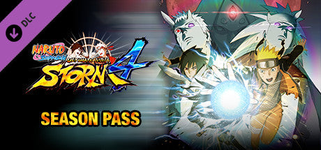 Buy NARUTO SHIPPUDEN: Ultimate Ninja STORM 4 - Season Pass Steam Key Default Title Steam key – fast digital delivery | Volt Keys