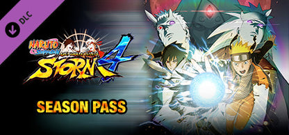 Buy NARUTO SHIPPUDEN: Ultimate Ninja STORM 4 - Season Pass Steam Key Default Title Steam key – fast digital delivery | Volt Keys