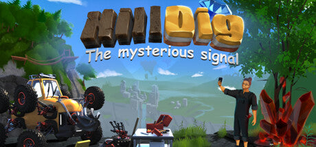 Buy Hill Dig: The Mysterious Signal Steam Key Default Title Steam key – fast digital delivery | Volt Keys
