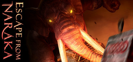 Buy Escape from Naraka PC Steam Key Default Title Steam key – fast digital delivery | Volt Keys