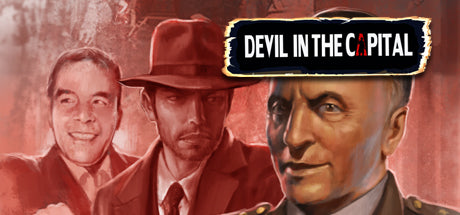 Buy Devil In The Capital PC Steam Key Default Title Steam key – fast digital delivery | Volt Keys