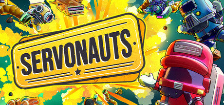 Servonauts PC Steam Key