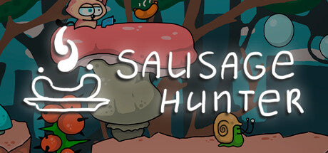 Buy Sausage Hunter Steam Key Default Title Steam key – fast digital delivery | Volt Keys