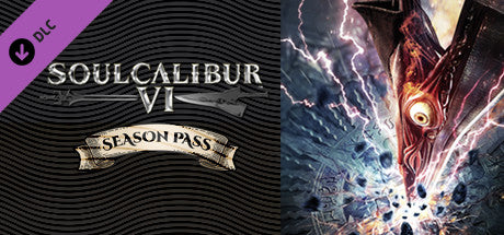 Buy SOULCALIBUR VI - Season Pass Steam Key Default Title Steam key – fast digital delivery | Volt Keys