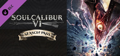 Buy SOULCALIBUR VI - Season Pass Steam Key Default Title Steam key – fast digital delivery | Volt Keys