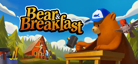 Buy Bear and Breakfast Steam Key Default Title Steam key – fast digital delivery | Volt Keys