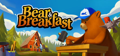 Buy Bear and Breakfast Steam Key Default Title Steam key – fast digital delivery | Volt Keys