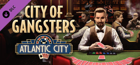 Buy City of Gangsters: Atlantic City Steam Key Default Title Steam key – fast digital delivery | Volt Keys