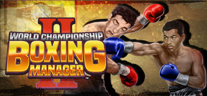 Buy World Championship Boxing Manager 2 Steam Key Default Title Steam key – fast digital delivery | Volt Keys