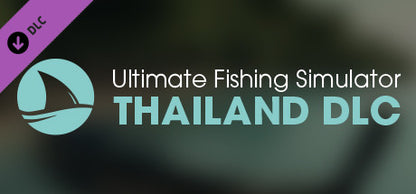 Buy Ultimate Fishing Simulator - Thailand DLC Steam Key Default Title Steam key – fast digital delivery | Volt Keys