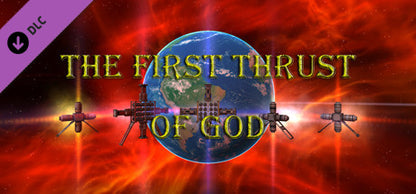 Buy The first thrust of God - All Aircrafts DLC Steam Key Default Title Steam key – fast digital delivery | Volt Keys