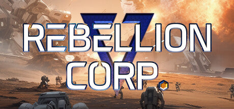 Buy Rebellion Corporation Steam Key Default Title Steam key – fast digital delivery | Volt Keys
