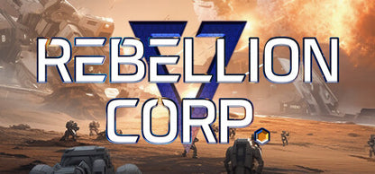 Buy Rebellion Corporation Steam Key Default Title Steam key – fast digital delivery | Volt Keys