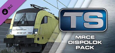 Buy Train Simulator - MRCE Dispolok Pack Loco Add-On DLC Steam Key Default Title Steam key – fast digital delivery | Volt Keys