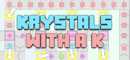 Buy Krystals with A K PC Steam Key Default Title Steam key – fast digital delivery | Volt Keys