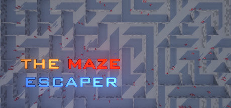Buy The Maze Escaper Steam Key Default Title Steam key – fast digital delivery | Volt Keys