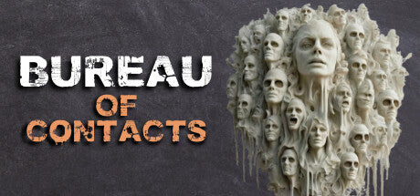 Buy Bureau of Contacts PC Steam Key Default Title Steam key – fast digital delivery | Volt Keys