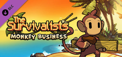 Buy The Survivalists - Monkey Business DLC Steam Key Default Title Steam key – fast digital delivery | Volt Keys
