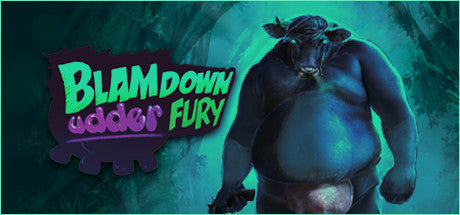 Buy Blamdown: Udder Fury Steam Key Default Title Steam key – fast digital delivery | Volt Keys
