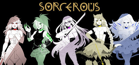 Buy Sorcerous Steam Key Default Title Steam key – fast digital delivery | Volt Keys