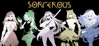 Buy Sorcerous Steam Key Default Title Steam key – fast digital delivery | Volt Keys