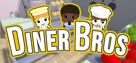 Buy Diner Bros PC Steam Key Default Title Steam key – fast digital delivery | Volt Keys
