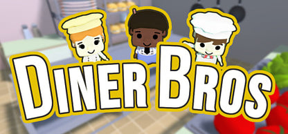 Buy Diner Bros PC Steam Key Default Title Steam key – fast digital delivery | Volt Keys