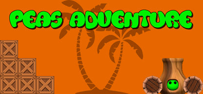 Buy Peas Adventure Steam Key Default Title Steam key – fast digital delivery | Volt Keys