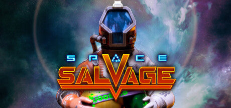Buy Space Salvage Steam Key Default Title Steam key – fast digital delivery | Volt Keys