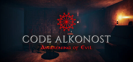 Code Alkonost: Awakening of Evil PC Steam Key