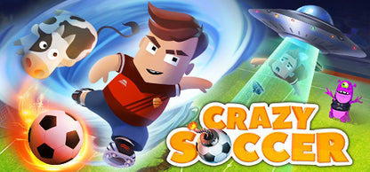 Buy Crazy Soccer: Football Stars Steam Key Default Title Steam key – fast digital delivery | Volt Keys