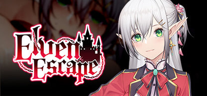 Buy ElvenEscape Steam Key Default Title Steam key – fast digital delivery | Volt Keys